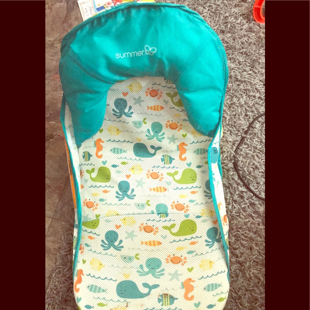 Summers Baby bathtub